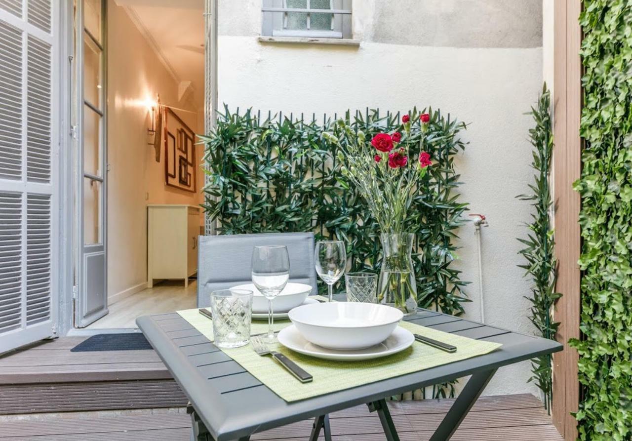 Apartment In The Heart Of Nisa Exterior foto